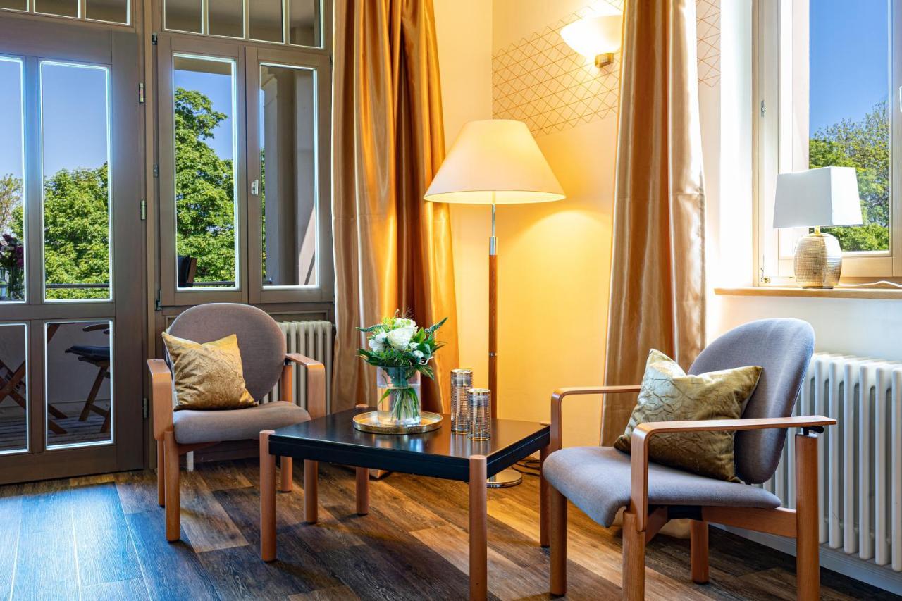Hotel Villa Halliger Goehren  Exterior foto
